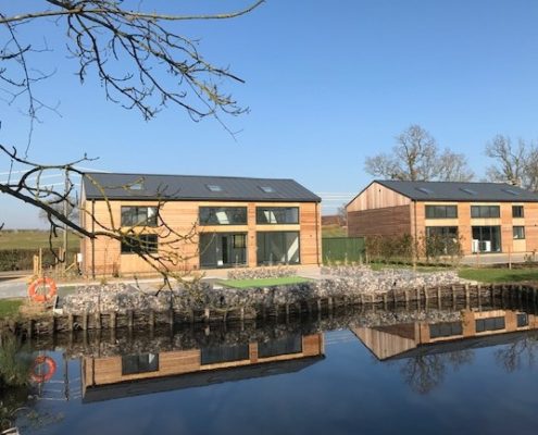 Green View and Oakfields February 2019